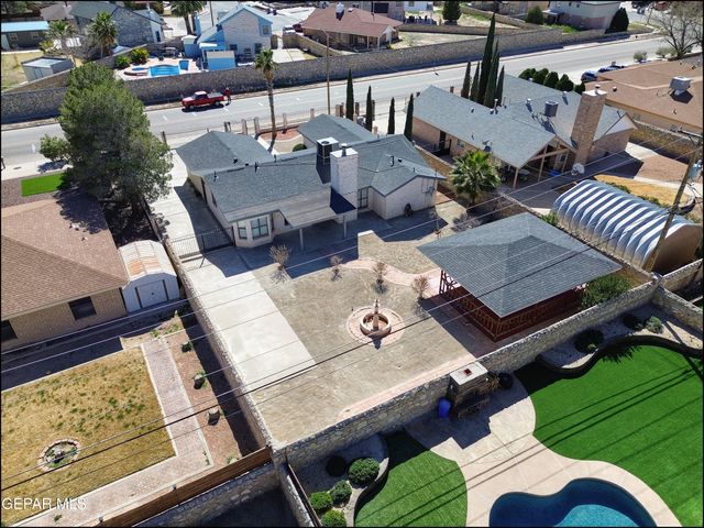 11429 Pratt Avenue, El Paso, TX 79936