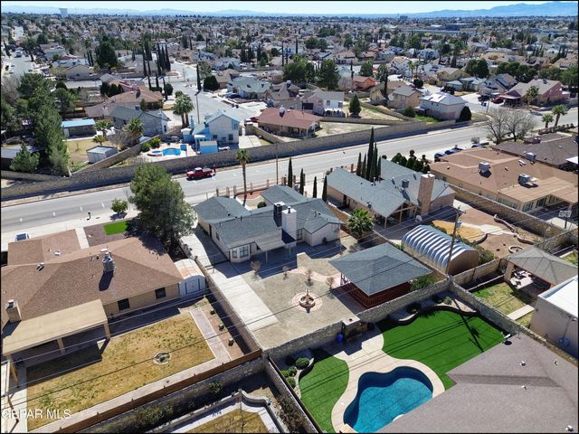 11429 Pratt Avenue, El Paso, TX 79936