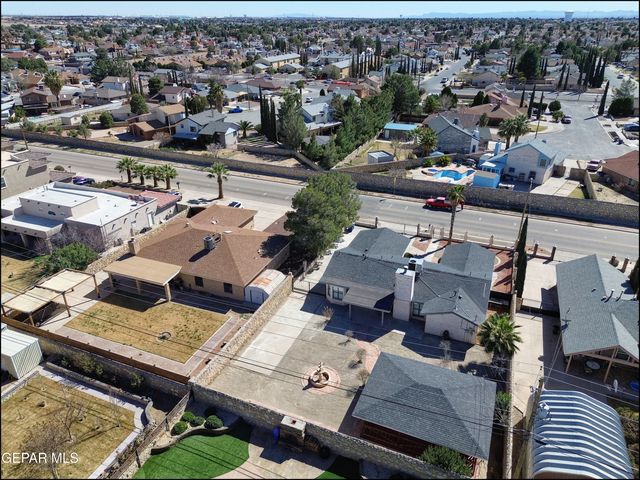 11429 Pratt Avenue, El Paso, TX 79936