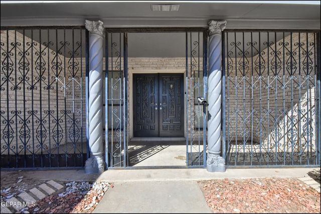 11429 Pratt Avenue, El Paso, TX 79936