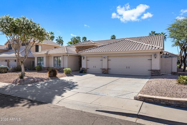 3521 E BROOKWOOD Court, Phoenix, AZ 85048