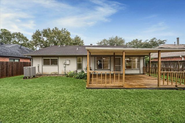 4519 Kimball Drive, Pearland, TX 77584