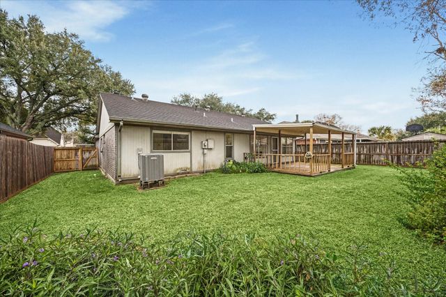 4519 Kimball Drive, Pearland, TX 77584