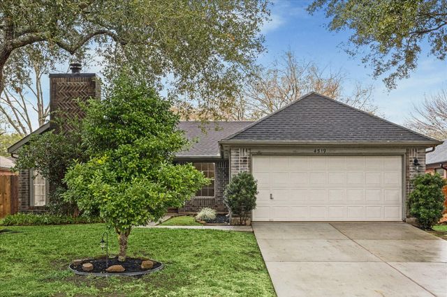 4519 Kimball Drive, Pearland, TX 77584