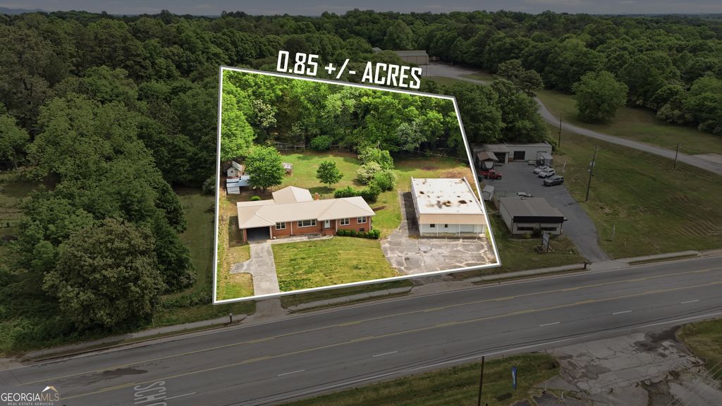 3201 HWY 17 ALT, Toccoa, GA 30577 — photo 3