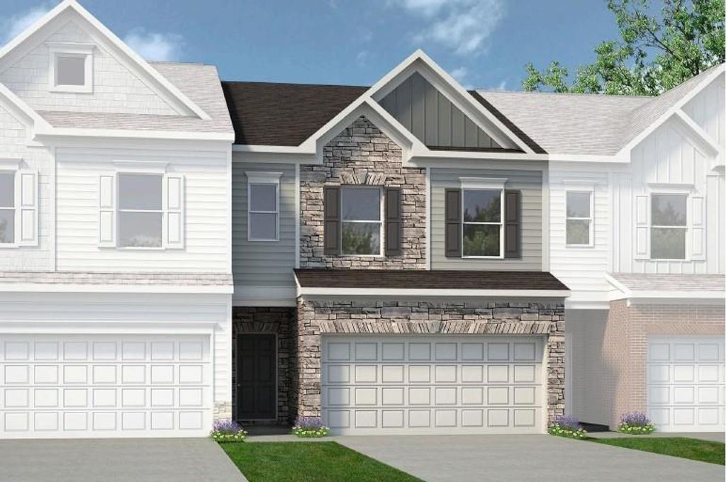 12 Jacobs Farm Lane 6, Lawrenceville, GA 30045