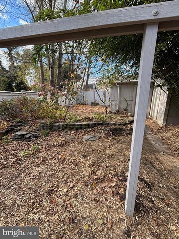 26 WALNUT ST & REAR, Bridgeton, NJ 08302