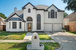 5809 Gloucester Court, Arlington, TX 76018