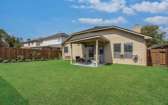 23539 Maple Vista Lane, Spring, TX 77373