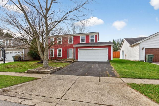 1805 Galleon Boulevard, Hilliard, OH 43026