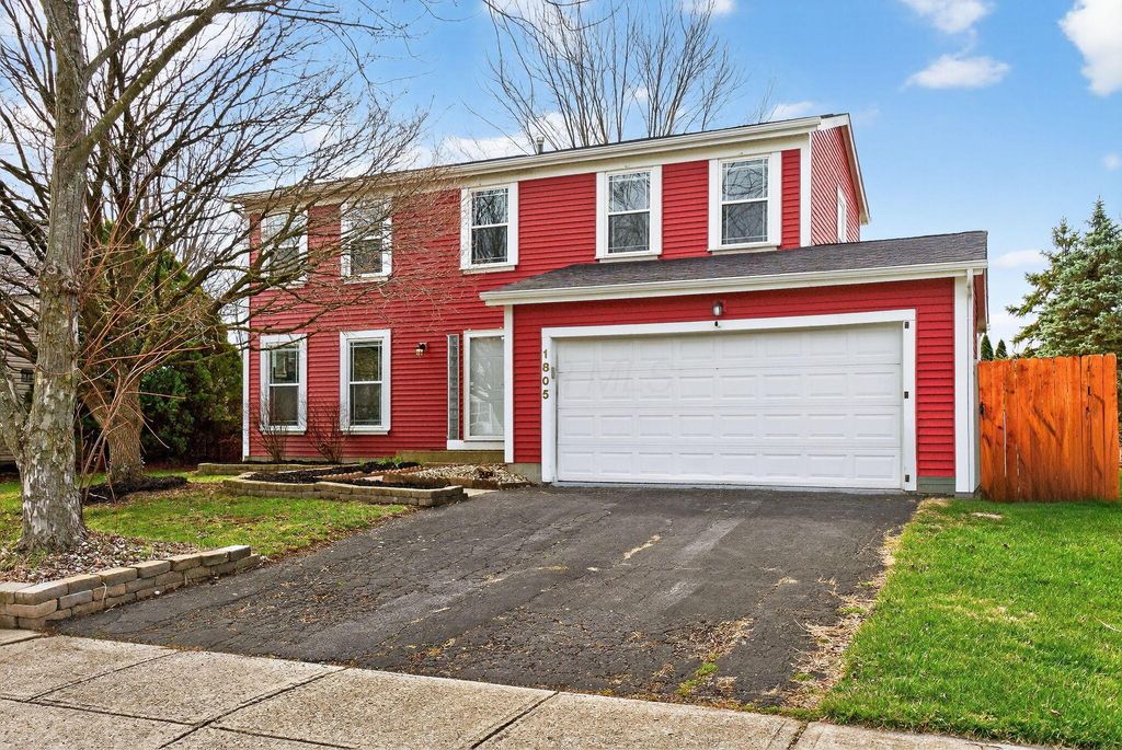 1805 Galleon Boulevard, Hilliard, OH 43026