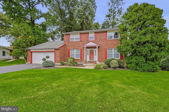 23 GRISTMILL, Wilmington, DE 19803