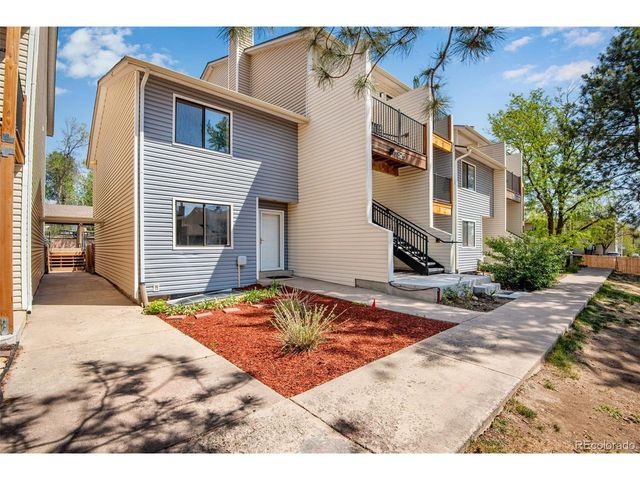 7825 Barbara Ann Dr J, Arvada, CO 80004