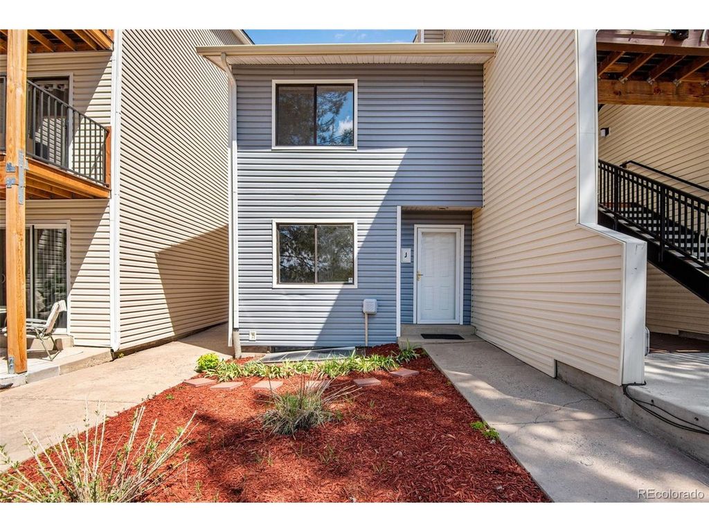 7825 Barbara Ann Dr J, Arvada, CO 80004