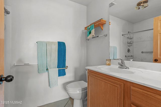 3003 N Gaia Place, Tucson, AZ 85745