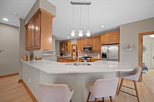 851 Ravine Ridge DRIVE, Colgate, WI 53017