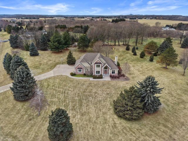 851 Ravine Ridge DRIVE, Colgate, WI 53017