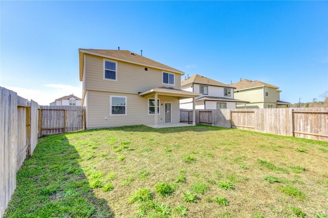 2534 Sturgeon Way, Conroe, TX 77384