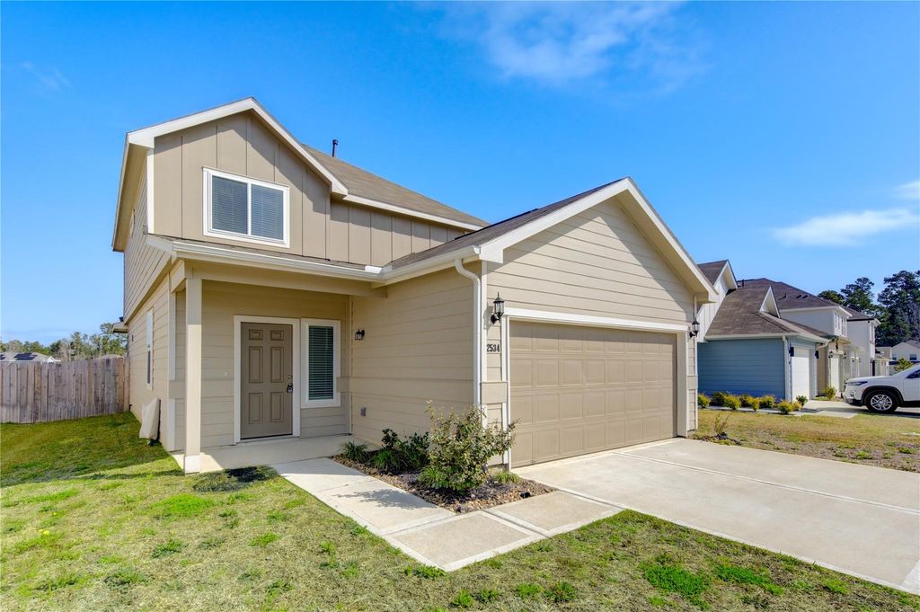 2534 Sturgeon Way, Conroe, TX 77384