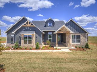 6860 Lake View Court, Cashion, OK 73016