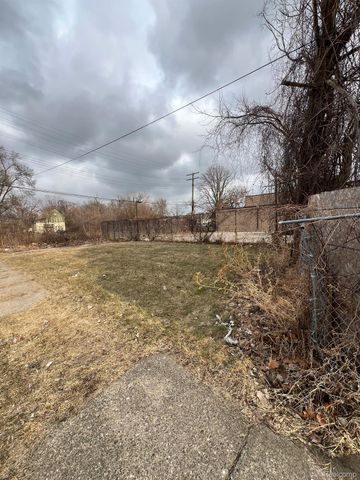 3674 MOUNT ELLIOTT Street, Detroit, MI 48207