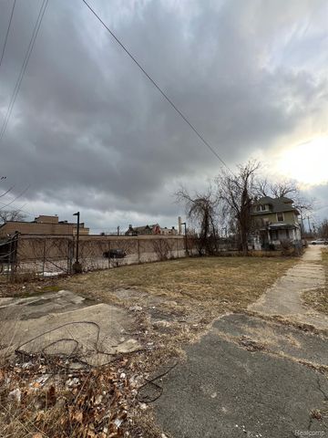 3674 MOUNT ELLIOTT Street, Detroit, MI 48207