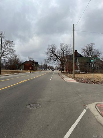 3674 MOUNT ELLIOTT Street, Detroit, MI 48207
