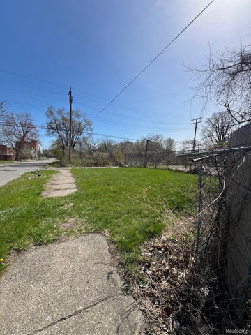 3674 MOUNT ELLIOTT Street, Detroit, MI 48207