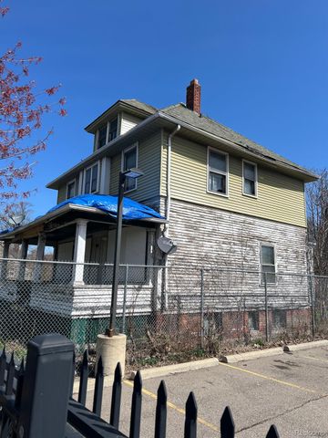 3674 MOUNT ELLIOTT Street, Detroit, MI 48207