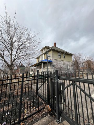 3674 MOUNT ELLIOTT Street, Detroit, MI 48207
