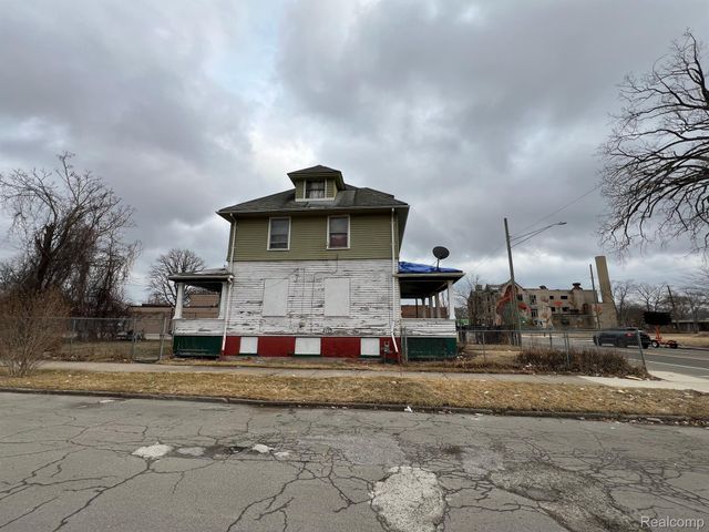 3674 MOUNT ELLIOTT Street, Detroit, MI 48207