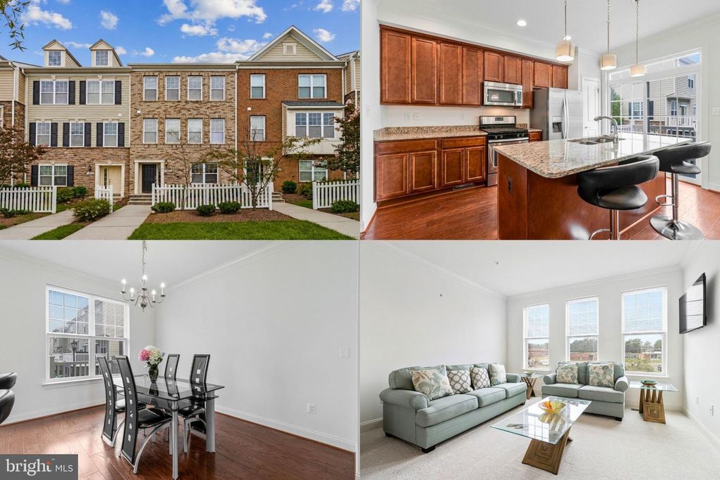7206 WOOD MEADOW WAY, Lanham, MD 20706