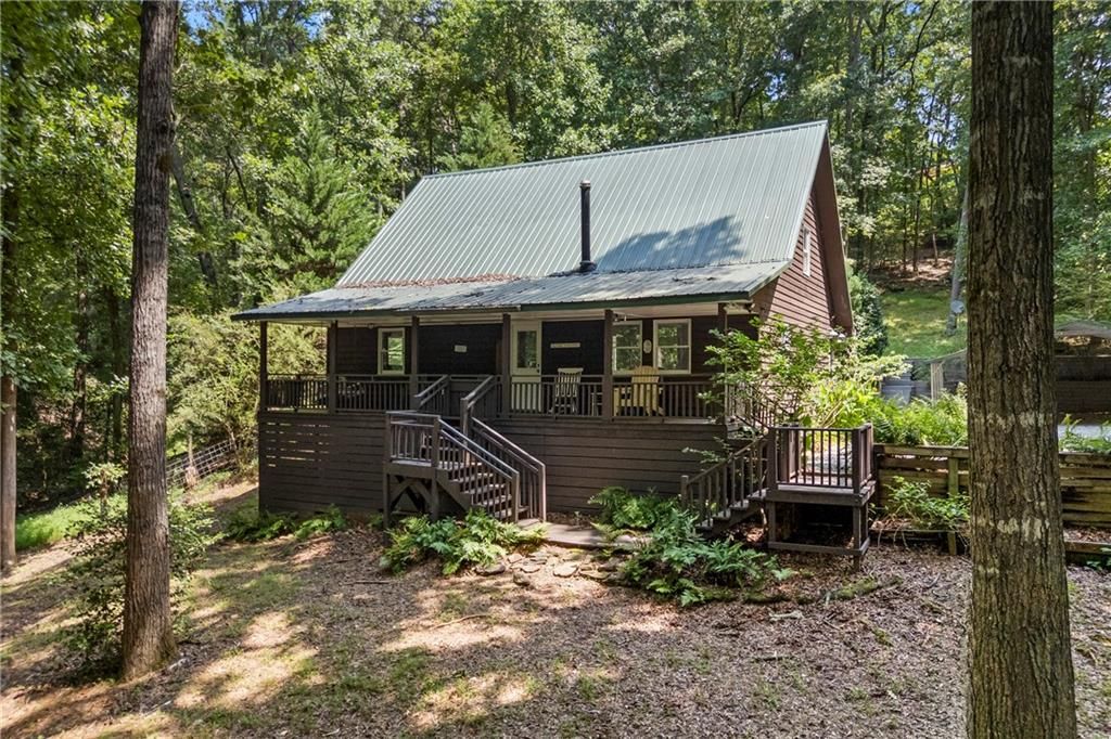439 Nighthawk View, Demorest, GA 30535