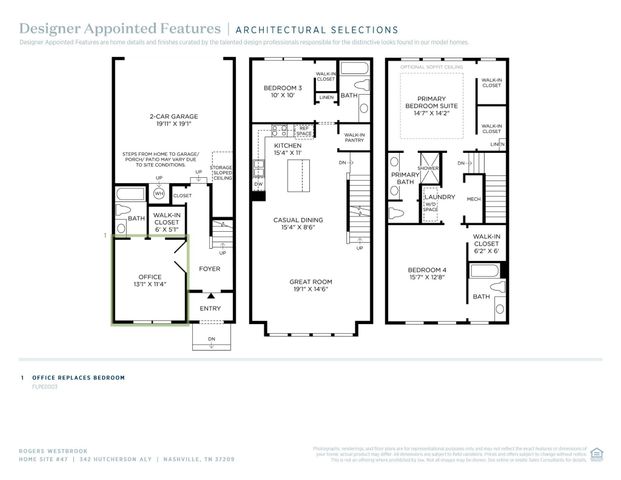 342 Hutcherson Aly, Nashville, TN 37209