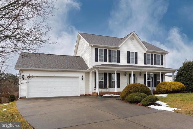 112 GRINDSTONE DR, Winchester, VA 22602