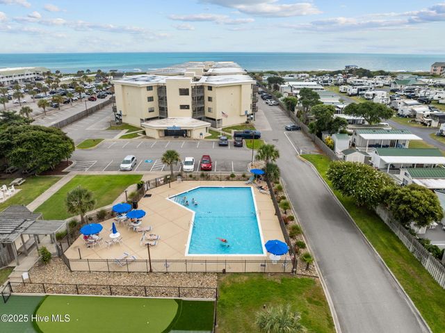 9100 Reed Drive 3302, Emerald Isle, NC 28594