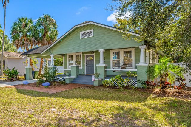 304 W HENRY AVENUE, Tampa, FL 33604