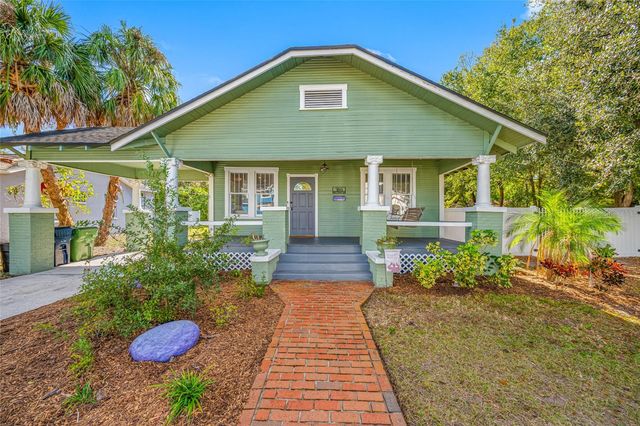 304 W HENRY AVENUE, Tampa, FL 33604