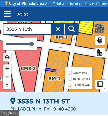 3535 N 13TH ST, Philadelphia, PA 19140