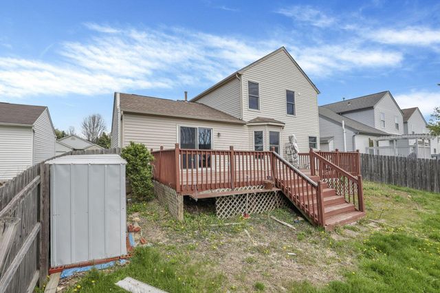 8483 Arlen Drive, Blacklick, OH 43004
