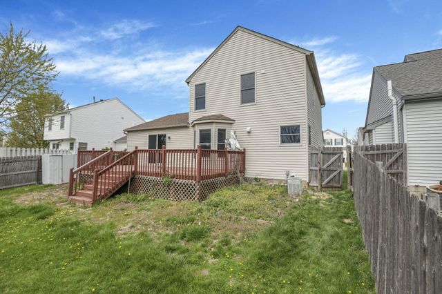 8483 Arlen Drive, Blacklick, OH 43004