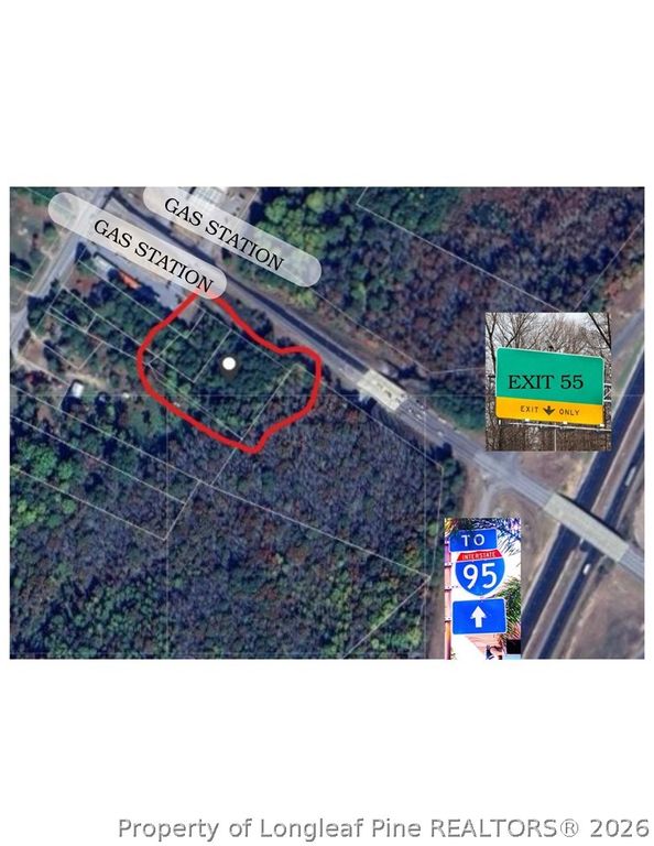 3162 murphy Road, Fayetteville, NC 28312 — exterior