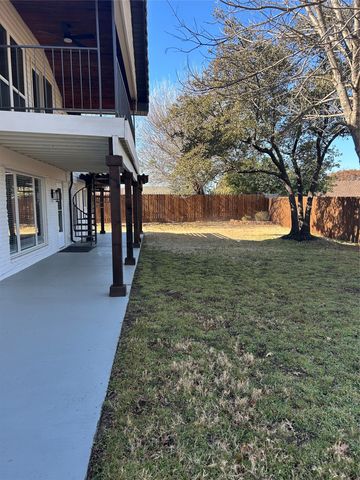 1117 Sunset Drive, Trophy Club, TX 76262