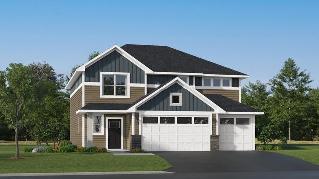 2542 Green Ash Avenue, Shakopee, MN 55379