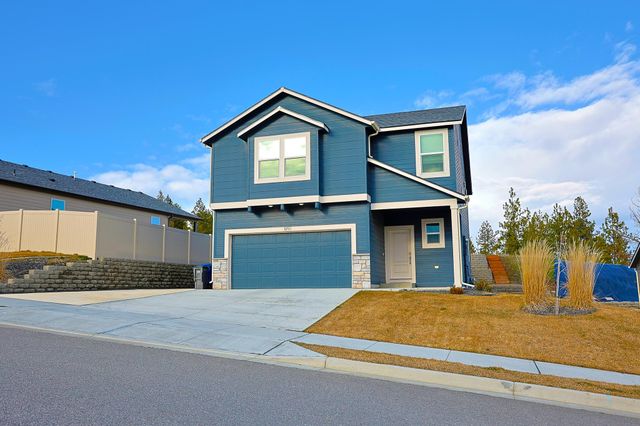 8211 S Avery Rd, Cheney, WA 99004