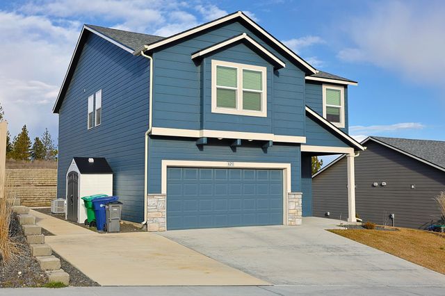 8211 S Avery Rd, Cheney, WA 99004