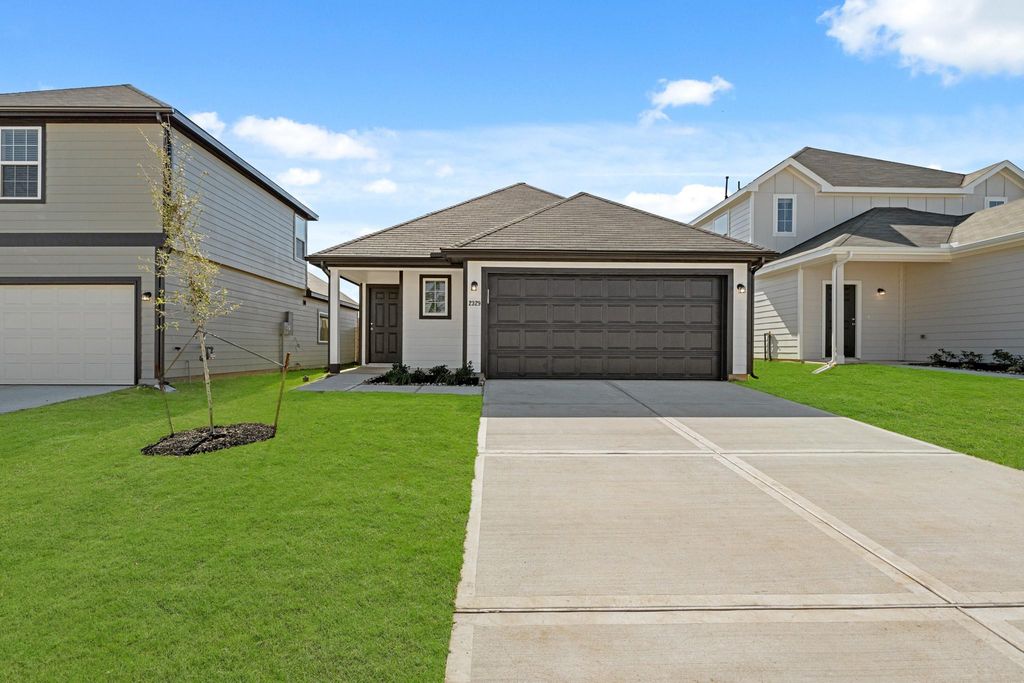 2329 Mooneye Court, Conroe, TX 77384