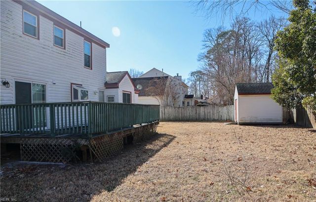 113 King Forest LN, Newport News, VA 23608