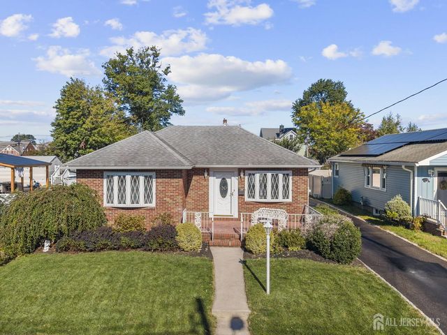 176 Grenville Street, Woodbridge Proper, NJ 07095