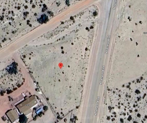 21426 W Palm Desert Drive, White Hills, AZ 86445